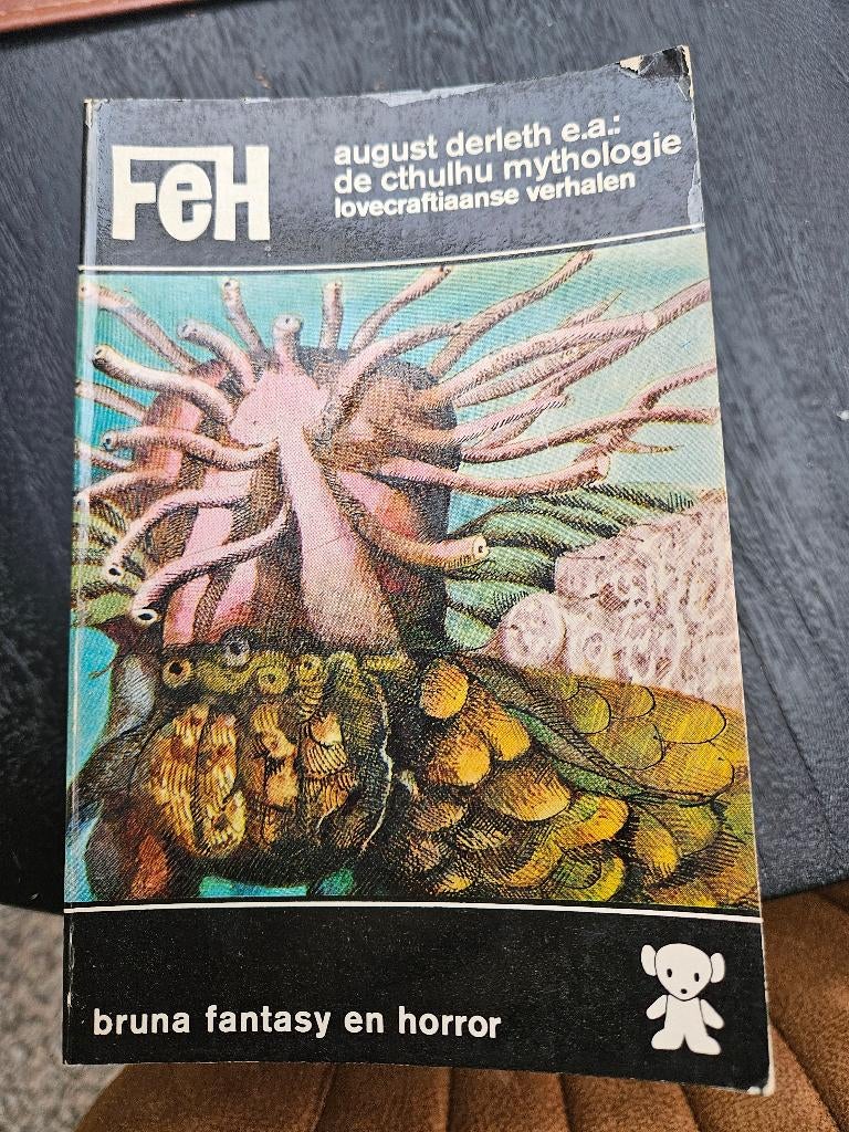 SF omnibus - De Cthulhu-mythologie, Ophalen of Verzenden, Gelezen