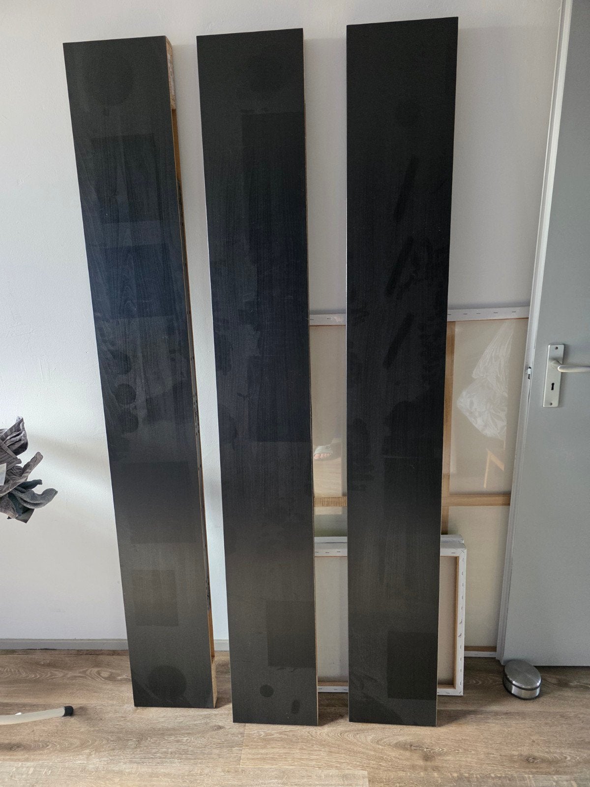 ikea lack 3x wandplank, Ophalen, Zo goed als nieuw