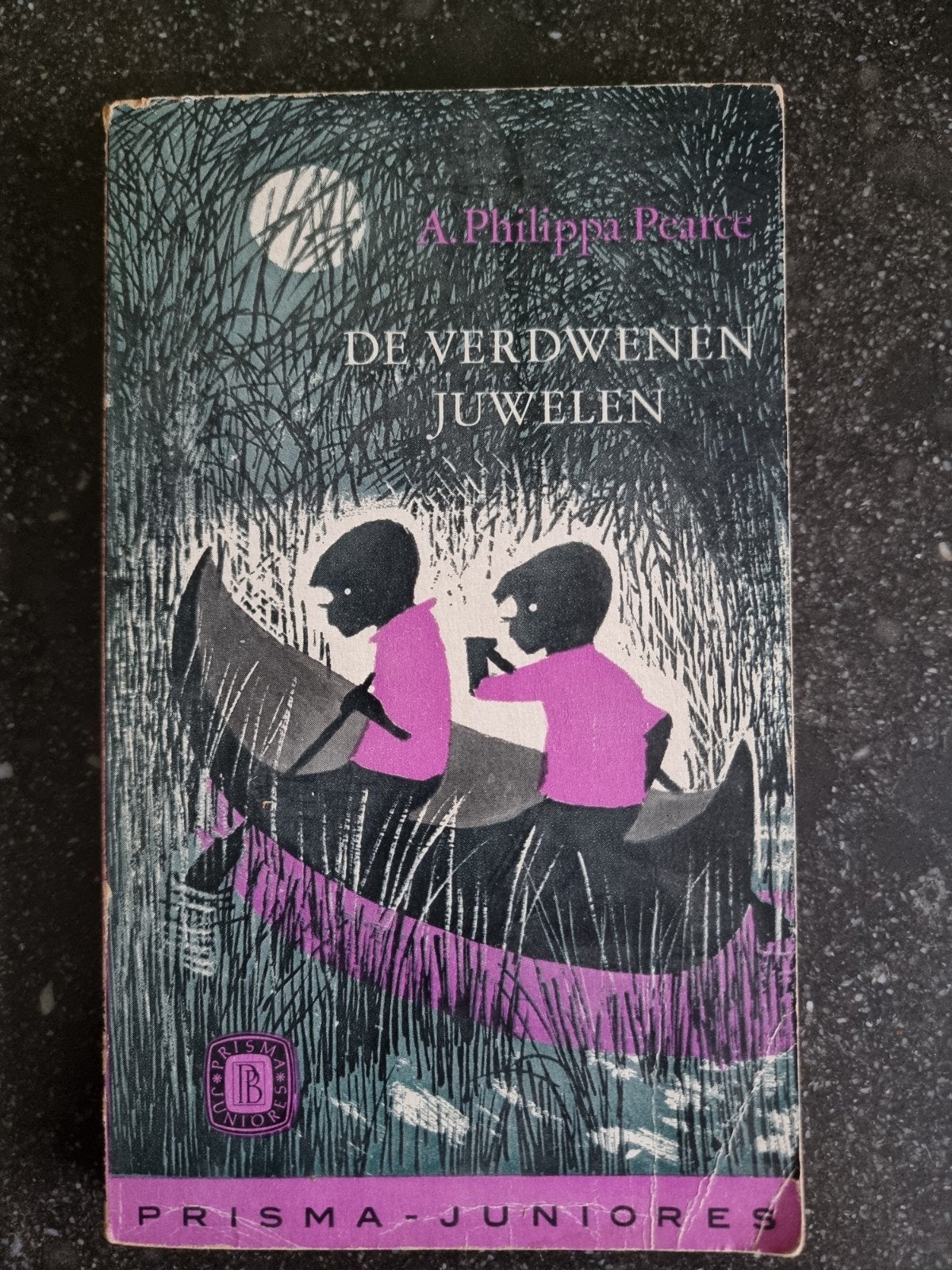 De Verdwenen Juwelen - A. Philippa Pearce (Prisma Juniores), Verzenden