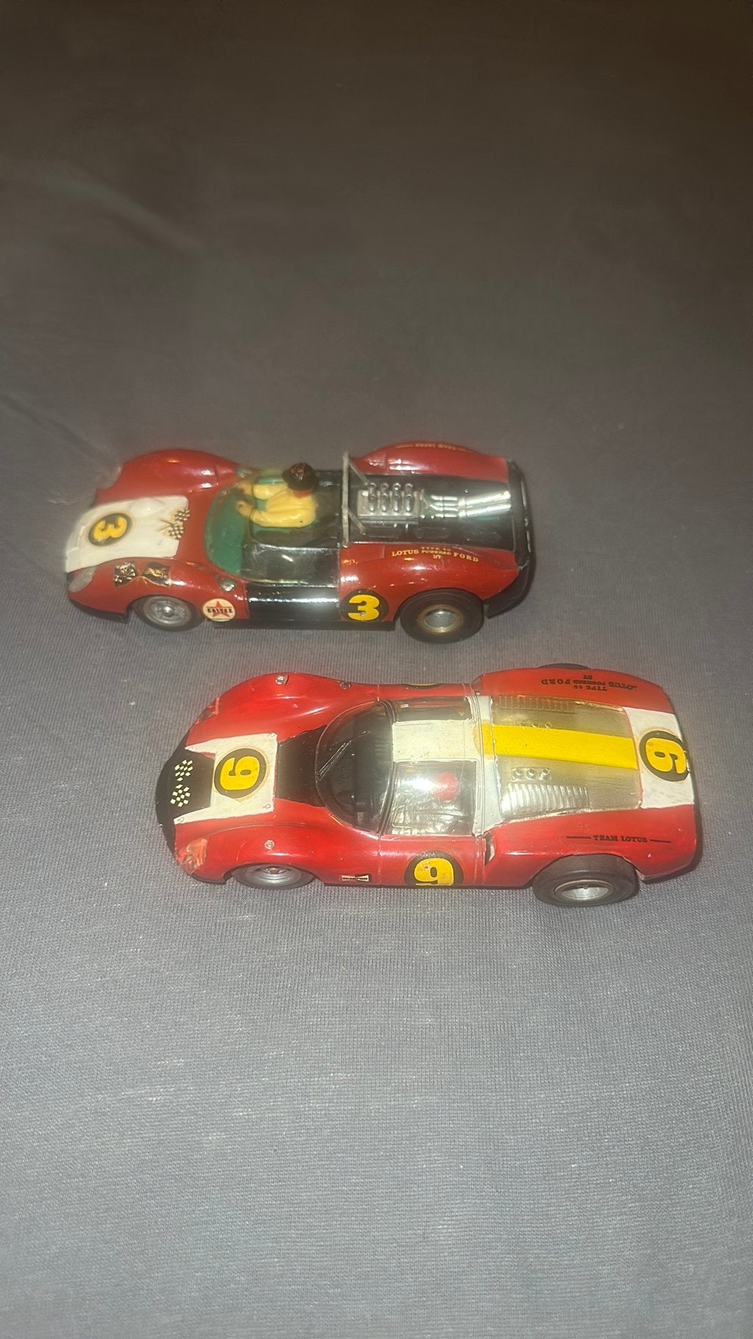 Fleischmann autos, Ophalen of Verzenden