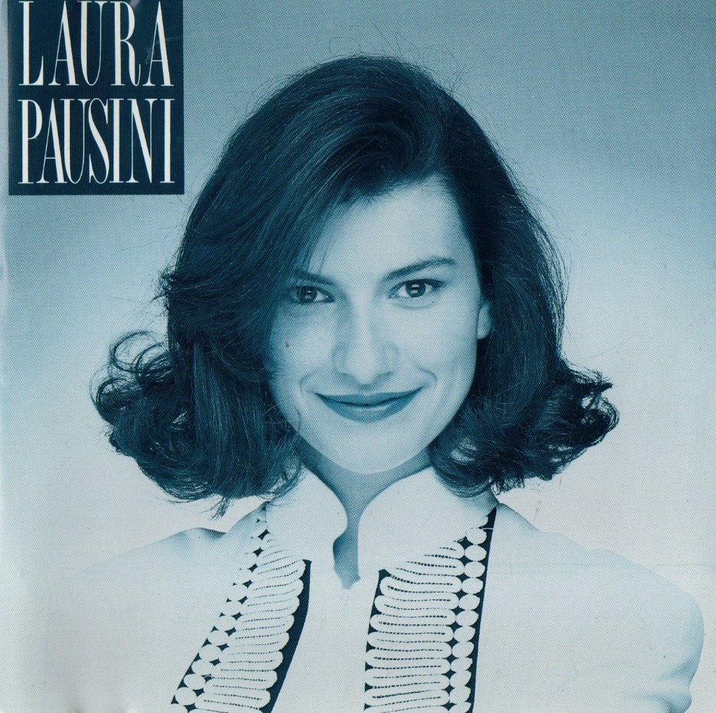 CD Laura Pausini - Laura Pausini, Pop, Ophalen of Verzenden, Zo goed als nieuw, Inclusief doosje