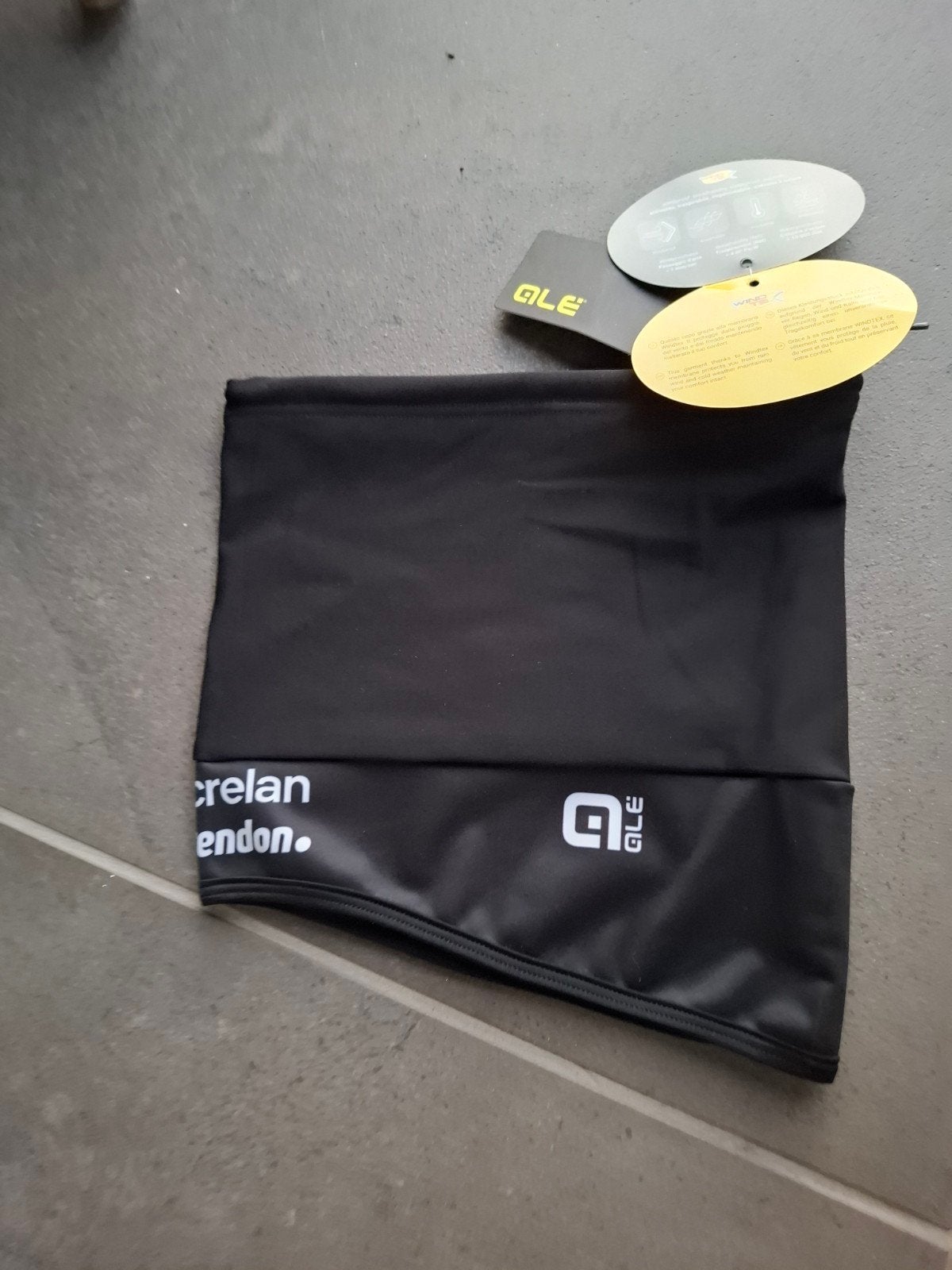 crelan corendon buff/muts, Ophalen of Verzenden, Bovenkleding