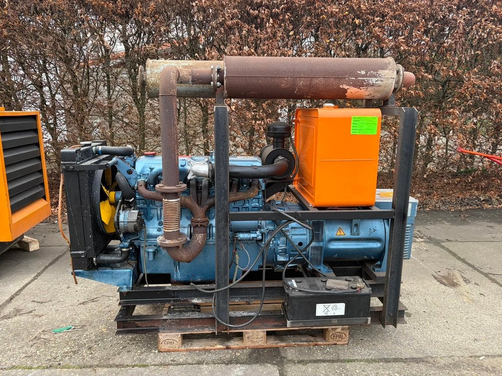 Ford 2725E 65 kVA aggregaat generatorset