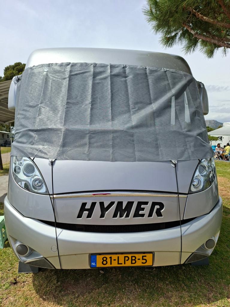 Hymer 694 SL 2010, Particulier, Integraal, Hymer