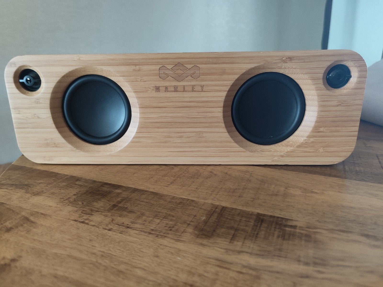 House of Marley Get Together Bluetooth Speaker, Overige merken, AUX-ingang, Ophalen of Verzenden, Zo goed als nieuw