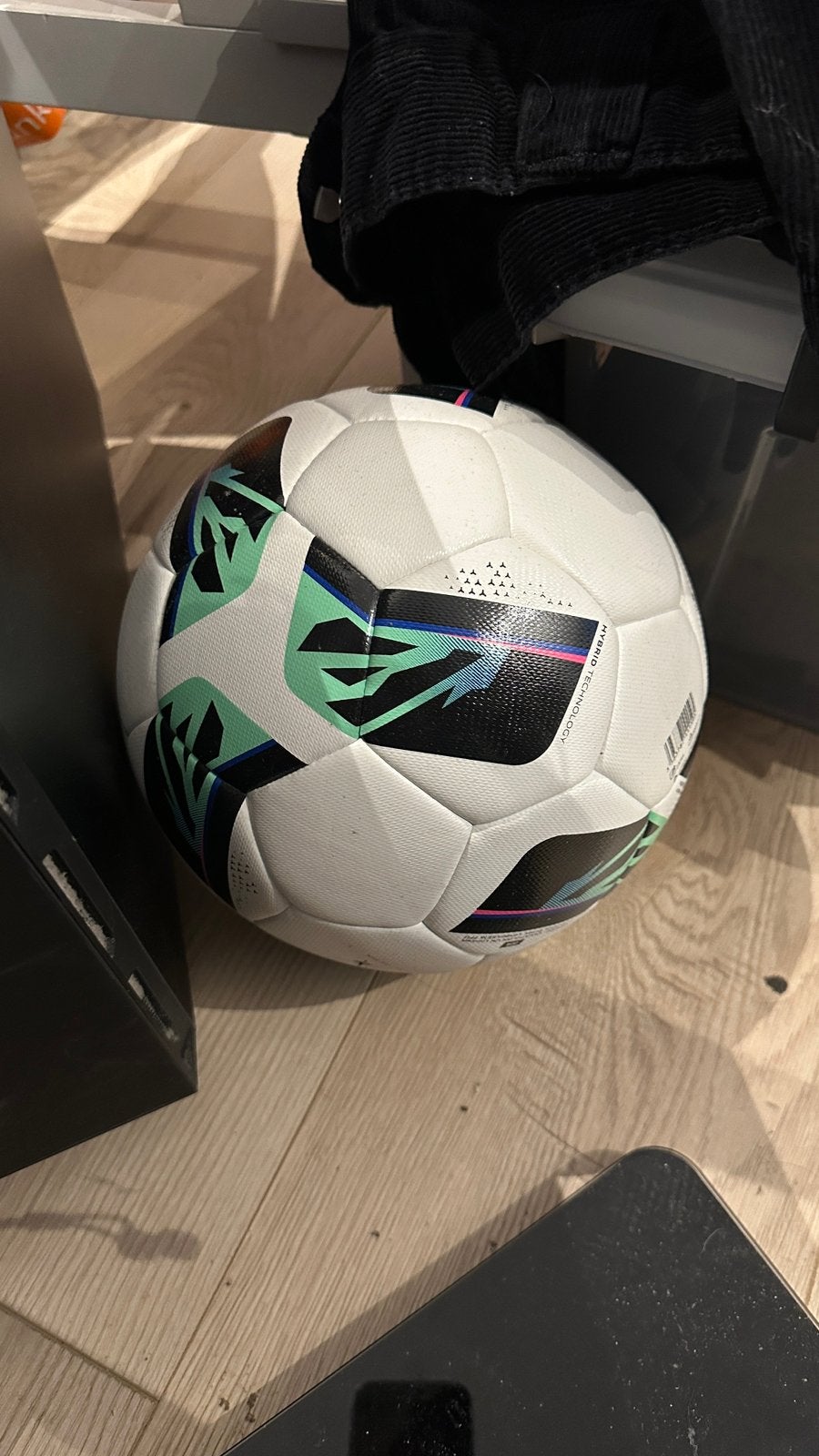 Decathon football, Ophalen, Nieuw, Balsport