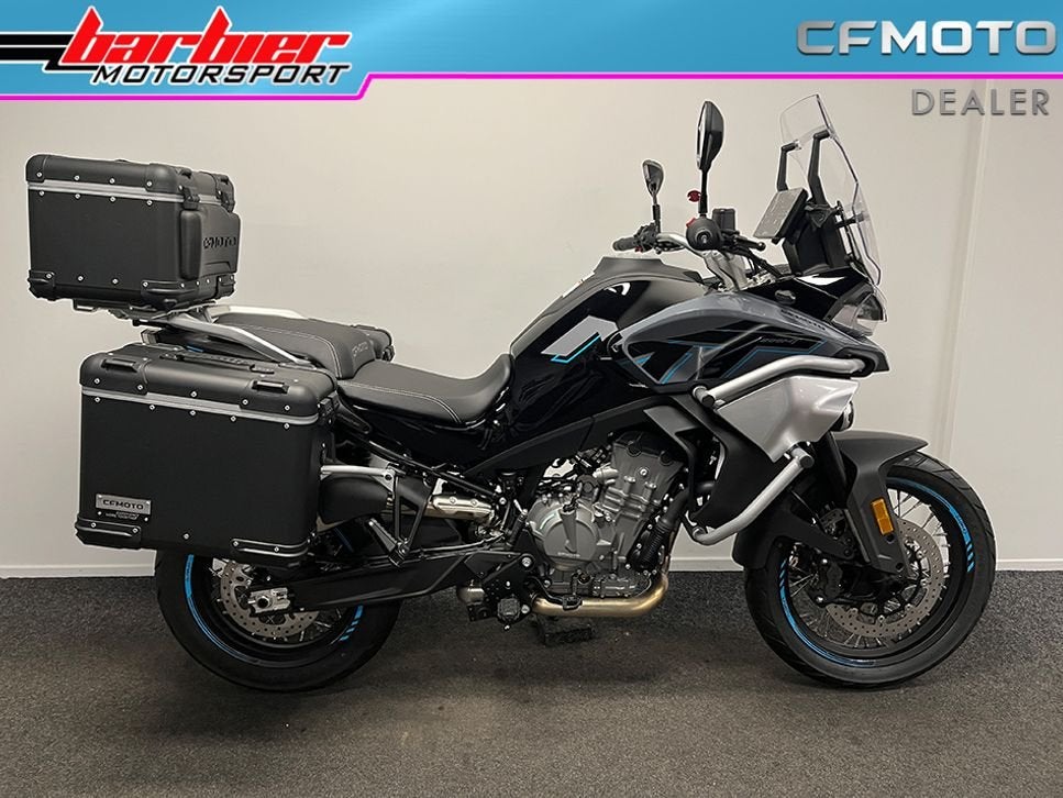 CFMOTO ALLE MODELLEN Snel rijden, compleet geregeld, Motoren, Bedrijf, Onbekend, Onbekend, CFMOTO