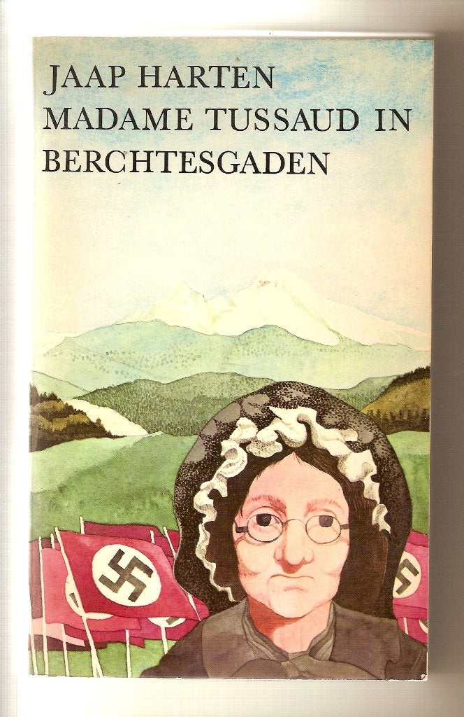 Madame Tussaud in berchtesgaden	Jaap Harten, Boeken, Ophalen of Verzenden, Jaap Harten