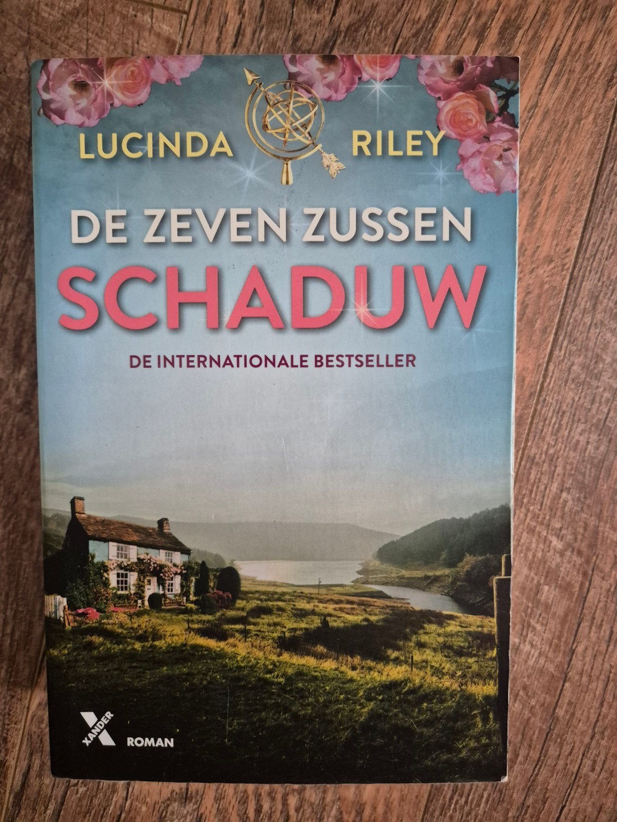 De Zeven Zussen - Schaduw (Lucinda Riley), Boeken, Ophalen of Verzenden