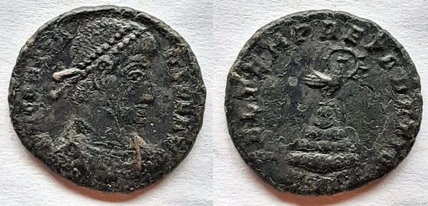 Constantius II (337-361), Fenix S4009, Verzenden, Overige landen