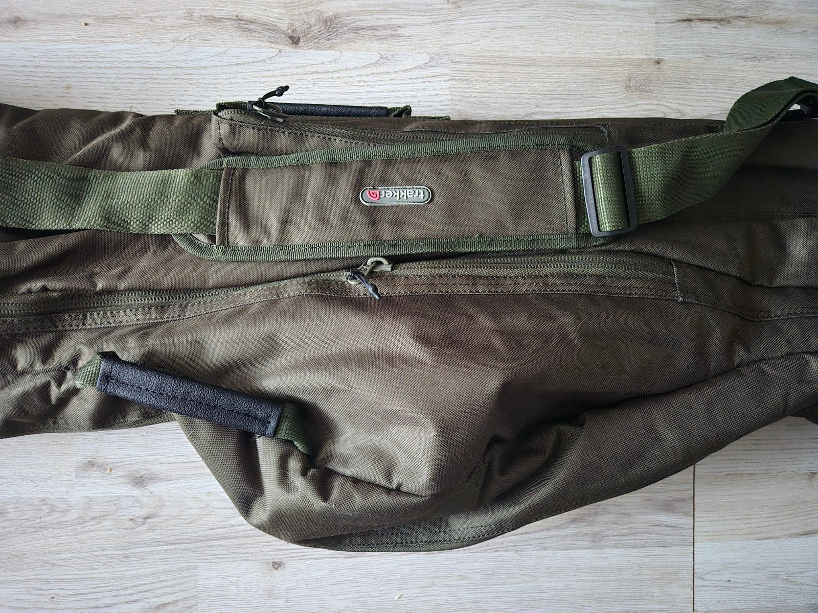 trakker nxg 12ft 3 rod foedraal, Ophalen of Verzenden