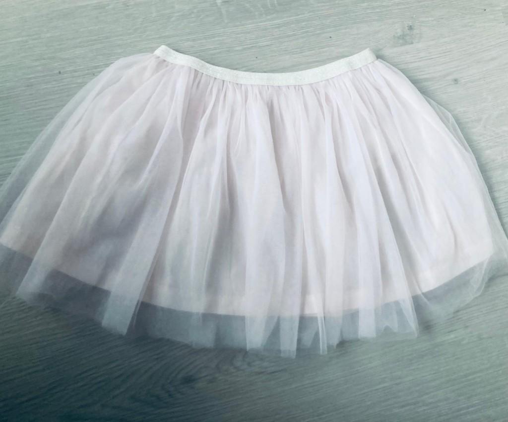 Meisjes tutu / tule rok maat 104 (4 jaar) ballet & feest, Ophalen of Verzenden, Zo goed als nieuw, Meisje, Jurk of Rok
