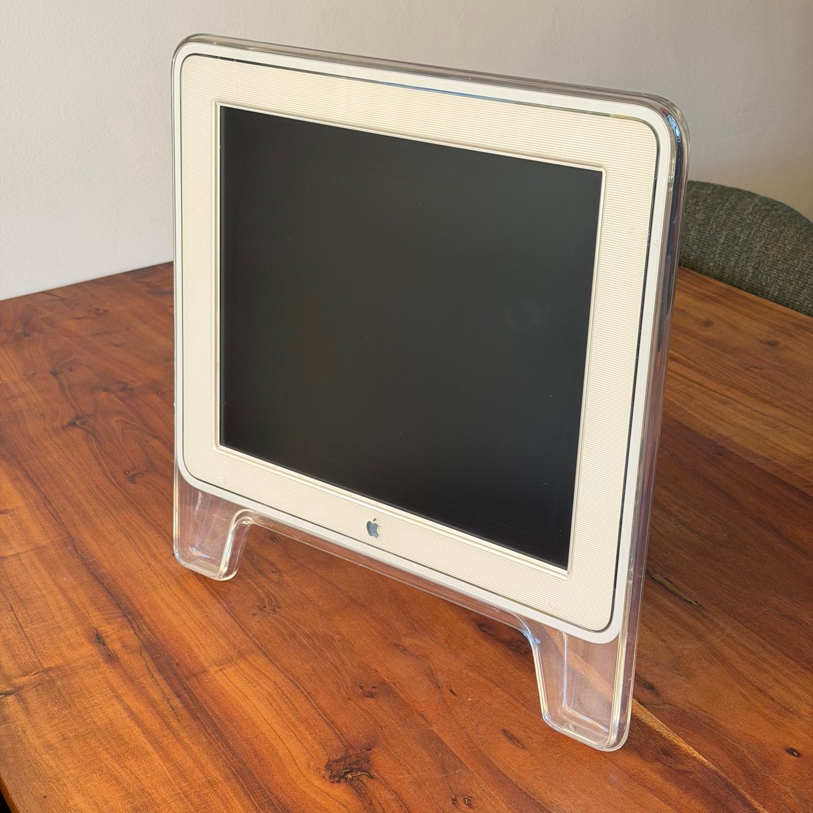 Apple Cinema Display 20 inch M8592 - Vintage Monitor, Computers en Software, Ophalen, Gebruikt, Overige modellen