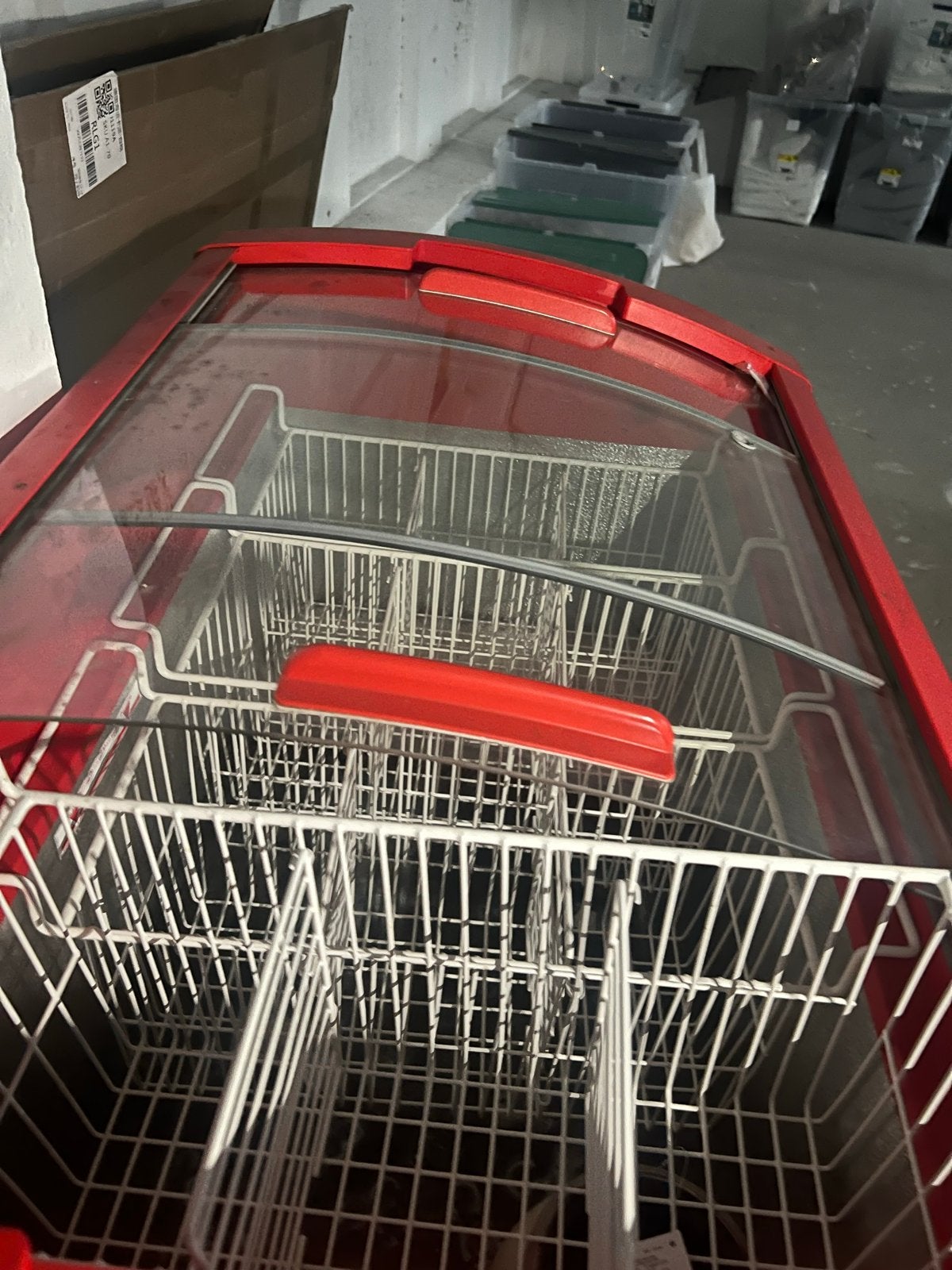 IJskast in topstaat - Ideaal voor horeca of thuis, Ophalen of Verzenden, Zo goed als nieuw