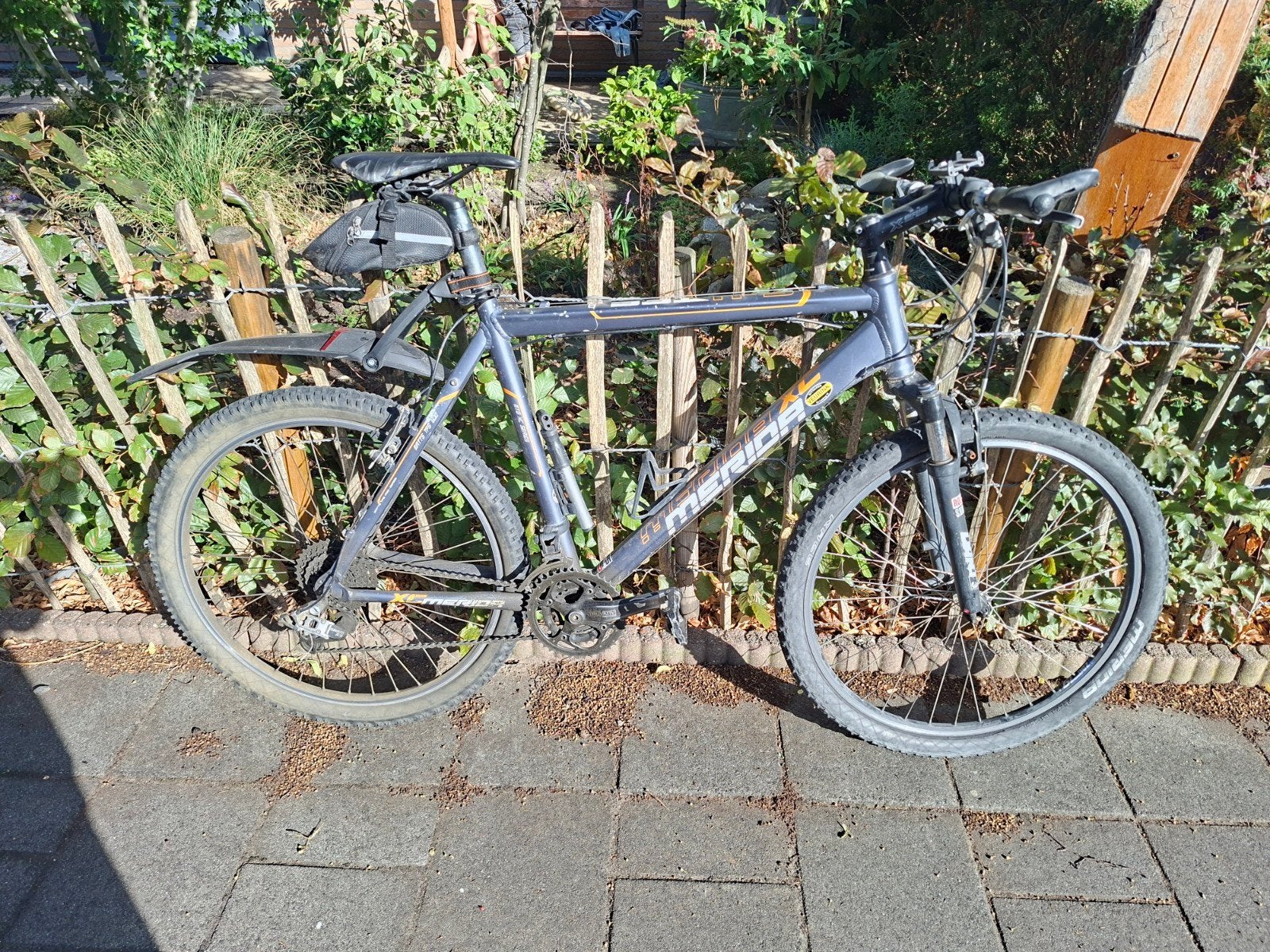 Merida Matts TFS 600 mountainbike - Gebruikt, Ophalen, Gebruikt, Hardtail, Merida