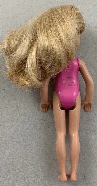 Barbie Dolphin Magic Chelsea Kelly pop FCJ28 2016, Coolsingel 104, 3011 AG Rotterdam, Netherlands, Barbie, Verzenden, Zo goed als nieuw