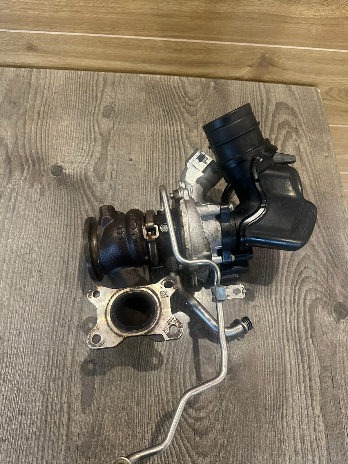 Turbo 04E145721C, CUKB, Volkswagen, Auto-onderdelen, Ophalen