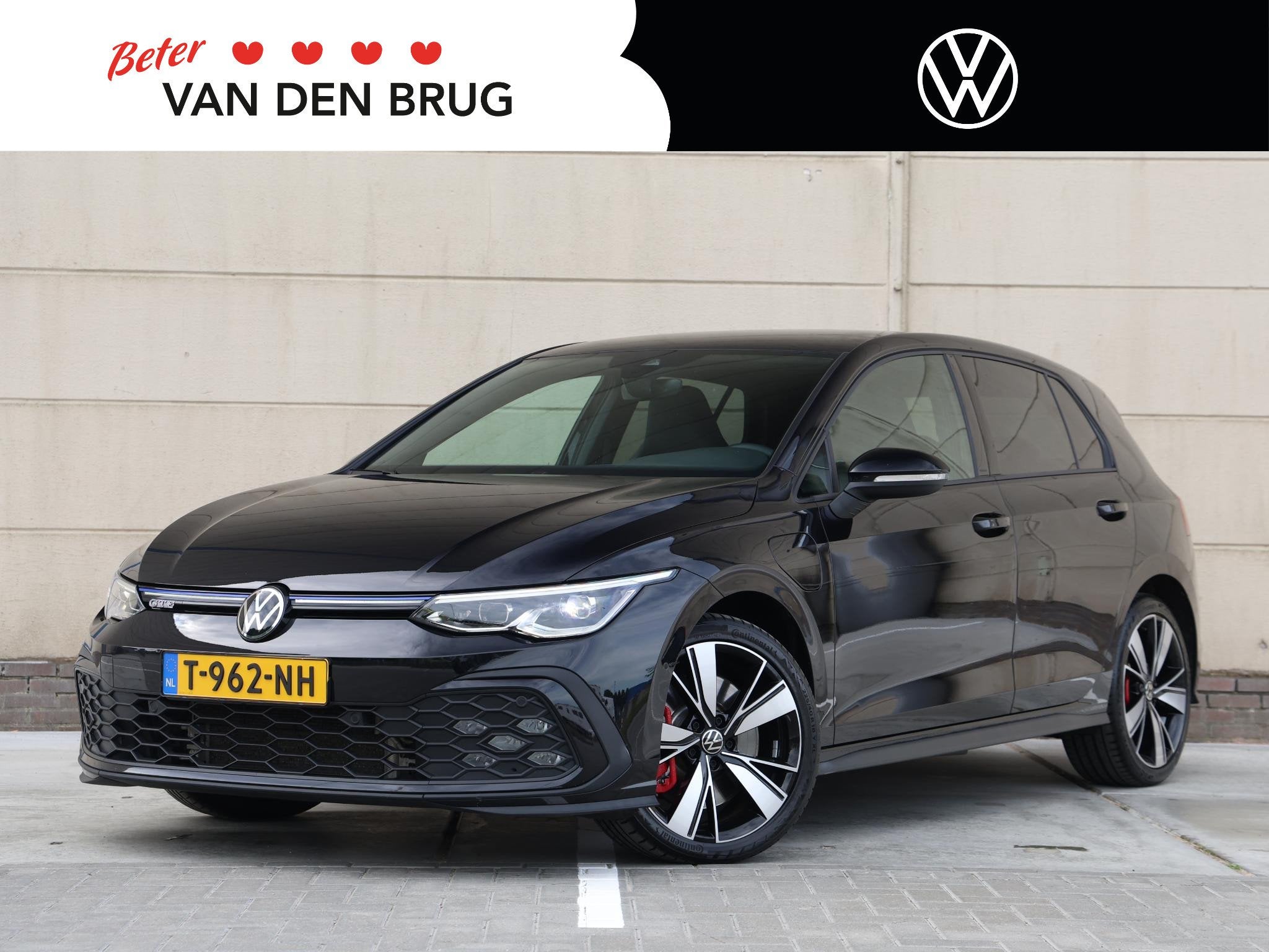 Volkswagen Golf 1.4 eHybrid GTE 245PK DSG | Navigatie | Led