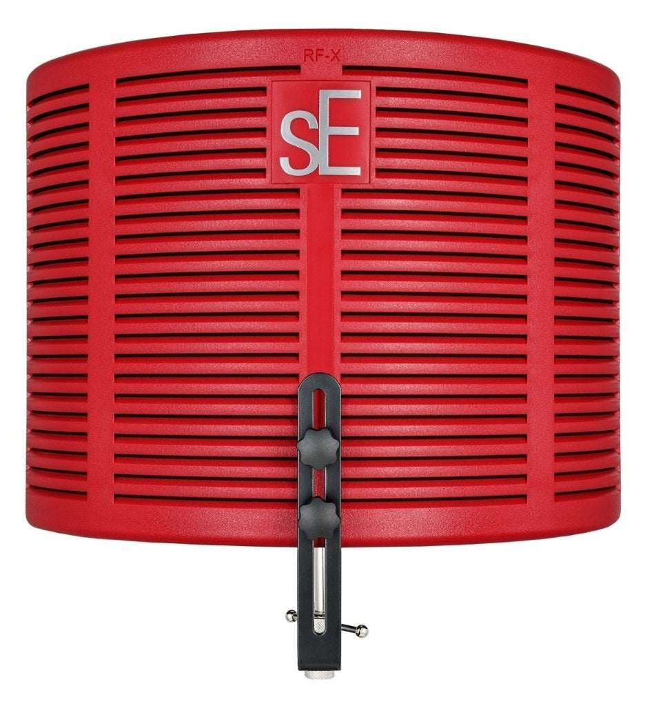 sE Electronics RF-X Reflexion Filter Red/Black, ., Nieuw, Ophalen of Verzenden, .