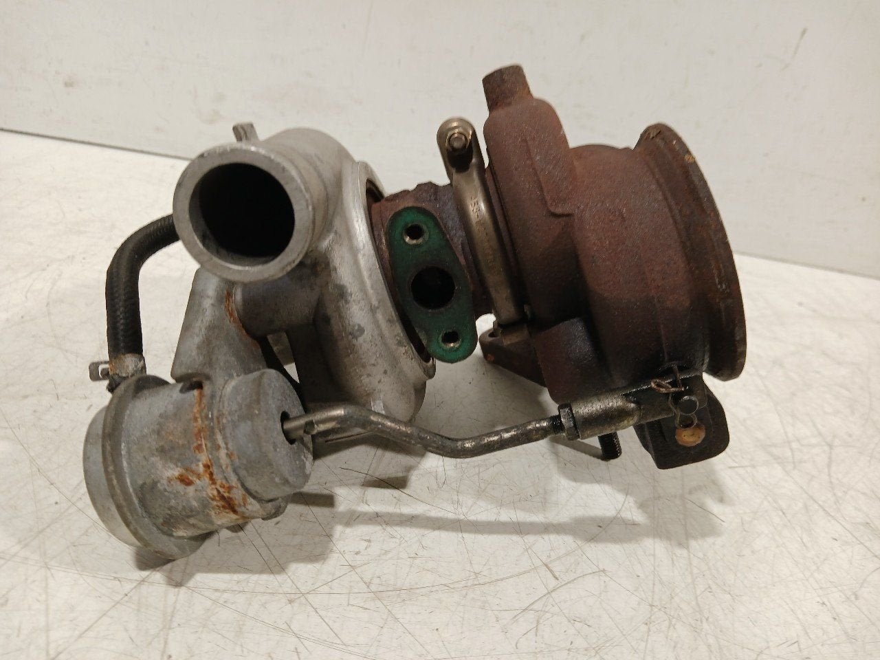 Turbo Citroën Jumper, Auto-onderdelen, Motor en Toebehoren, Citroën, Peugeot, Gebruikt, Herkomst onderdeel bekend, 12 maanden garantie