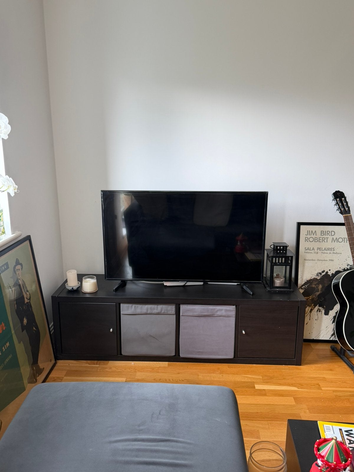Samsung Smart TV 43'' 4K, Ophalen, 50 Hz, Zo goed als nieuw, Samsung