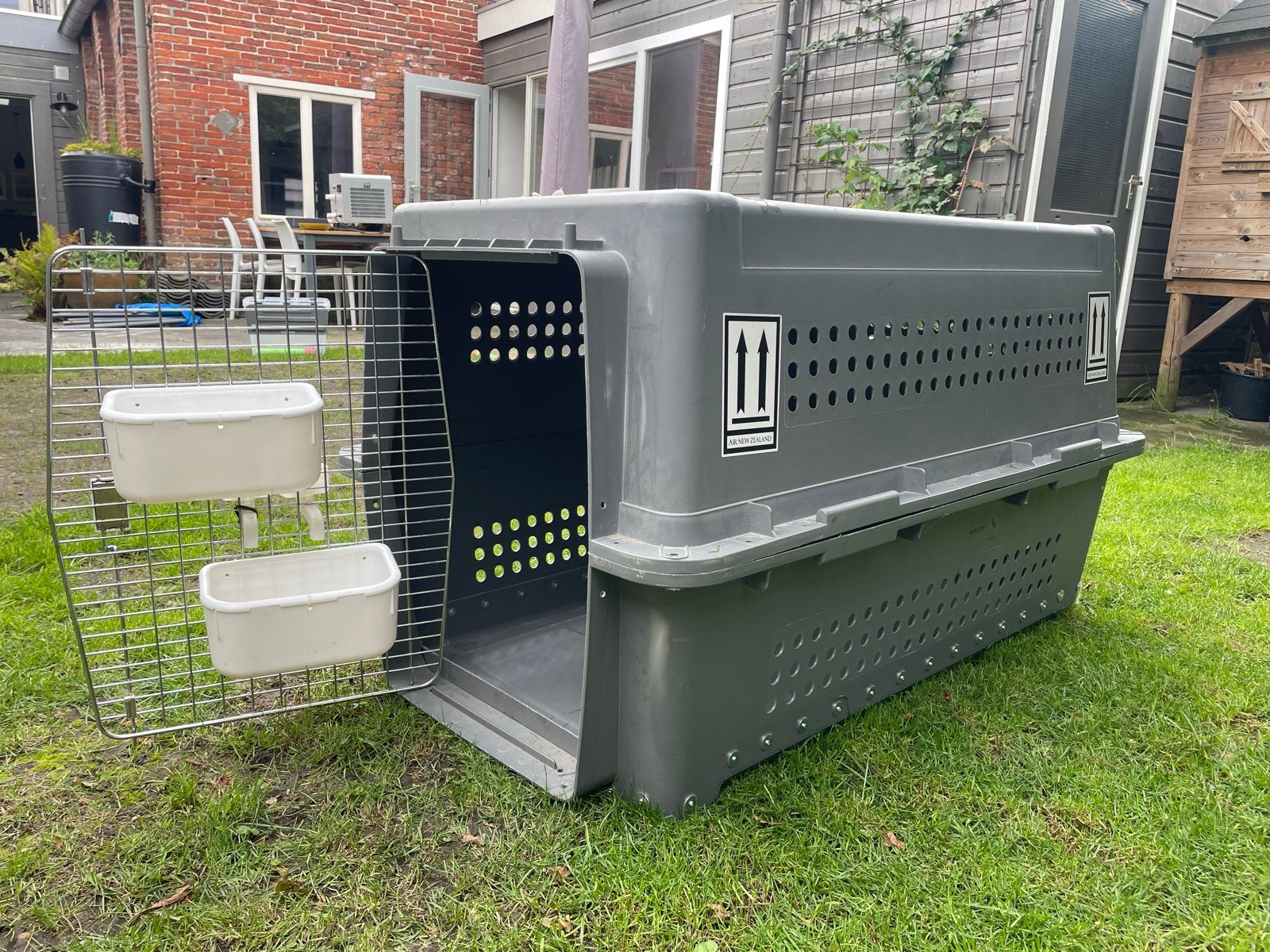 Transport bench IATA approved, Ophalen, Gebruikt