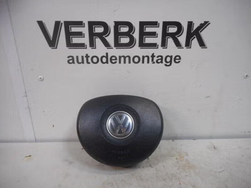 AIRBAG STUUR Volkswagen Fox (5Z) (1to880201A), Auto-onderdelen, Gebruikt, Berliner Ring 2 38440 Wolfsburg, DE, Volkswagen, Volkswagen AG