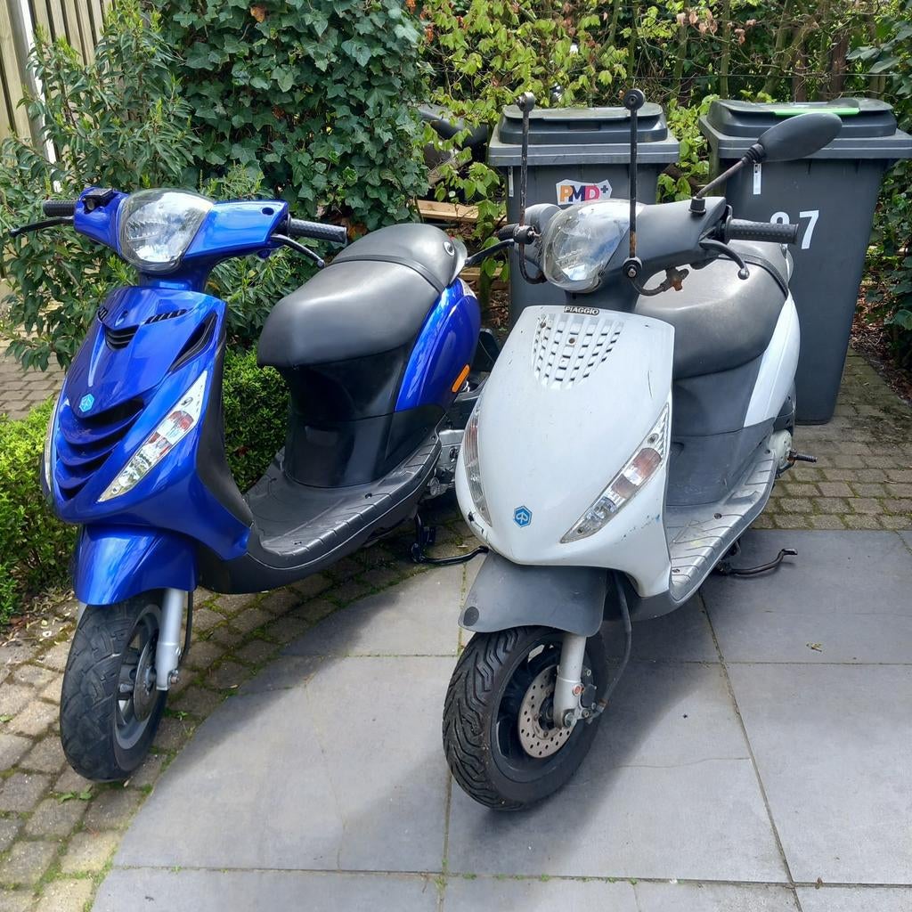 Inkoop scooters, Ophalen, Gebruikt, Benzine, Overige modellen