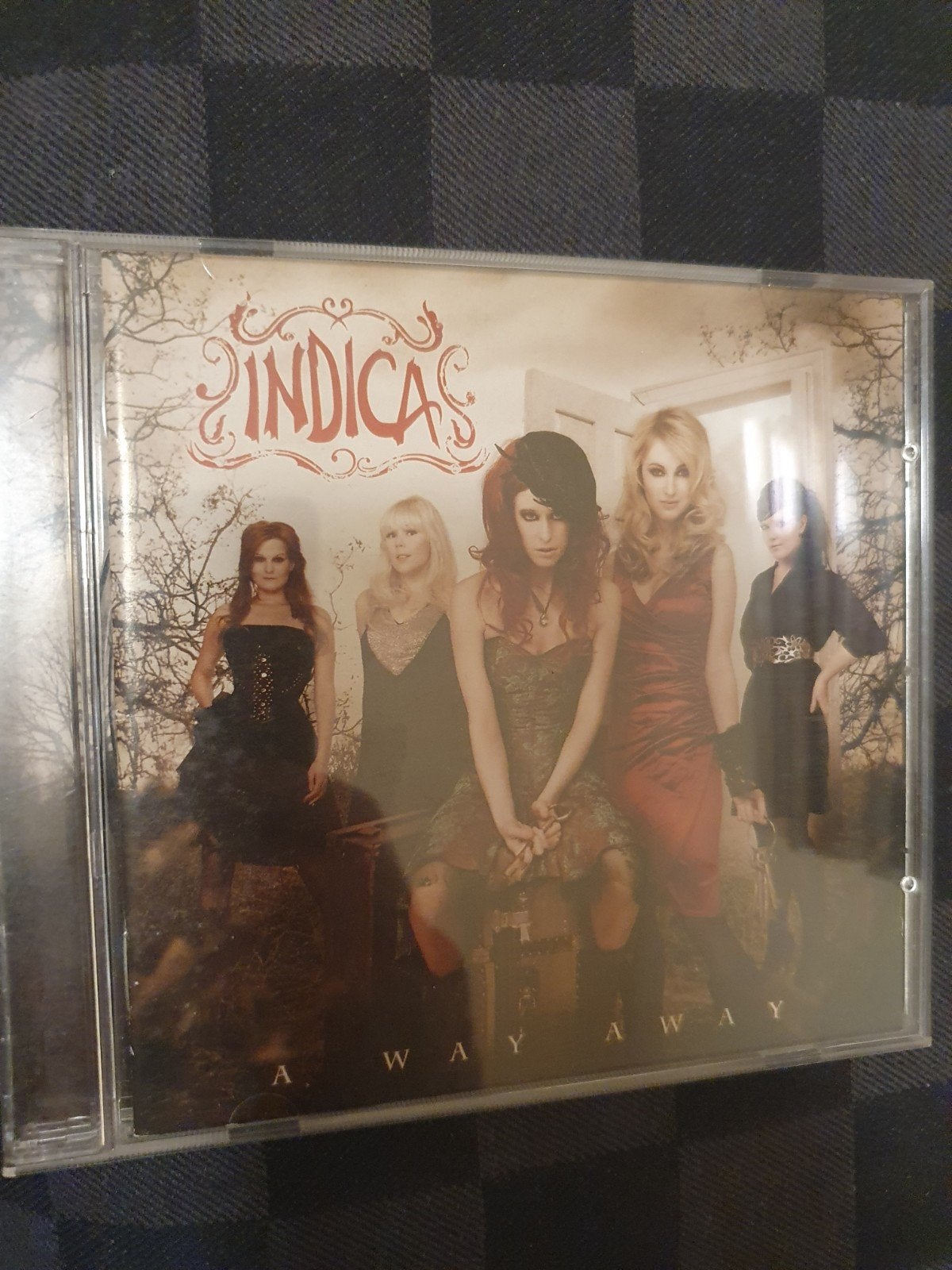 Indica a way away, Verzenden, Gebruikt, Poprock