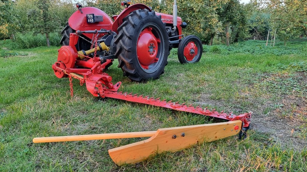 Maaibalk Mörtl, Ophalen, Overige, Weidebouw
