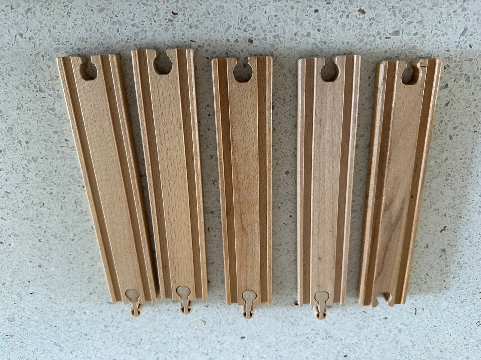 treinbaan set 17, Ophalen of Verzenden, Zo goed als nieuw, Poppenhuis