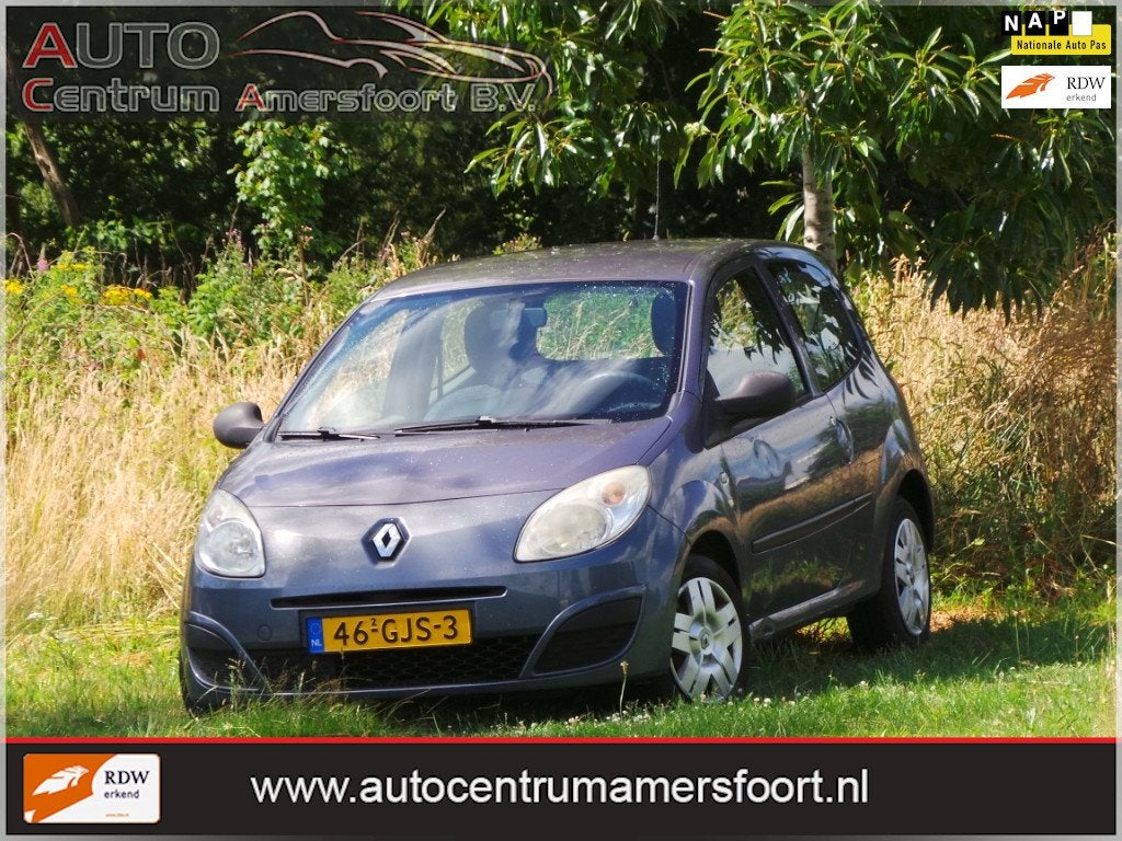 Renault Twingo 1.2 Authentique ( INRUIL MOGELIJK ), Voorwielaandrijving, Twingo, Gebruikt, 31 €/maand