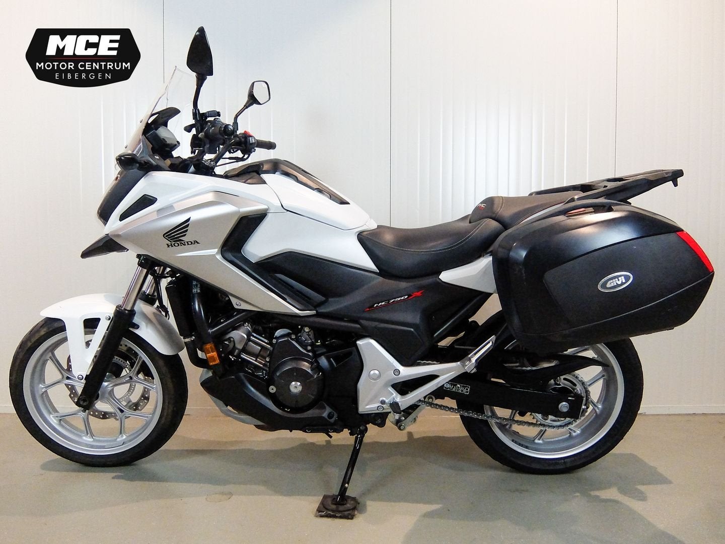 HONDA NC 750 X DCT (bj 2019), HONDA, Motorrijbewijs A, Bedrijf, Onbekend