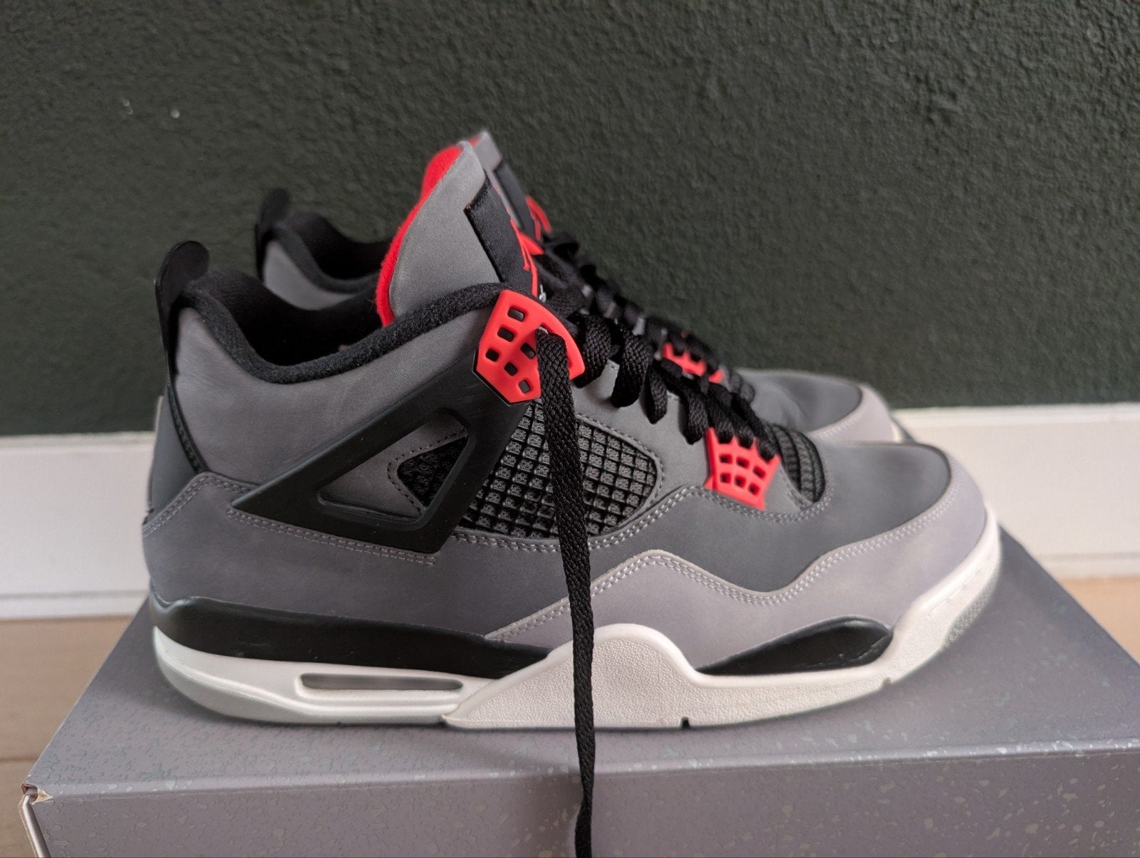 Nike Air Jordan 4 Retro DH6927 deadstock, Overige kleuren, Ophalen of Verzenden, Sneakers of Gympen, Gedragen