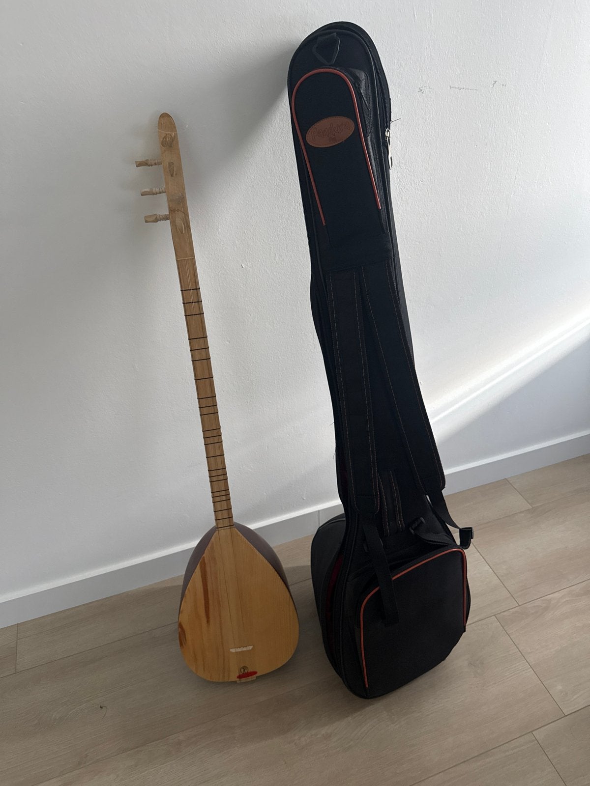 Saz uzun sap, Ophalen, Zo goed als nieuw, Luit, Saz of Bouzouki