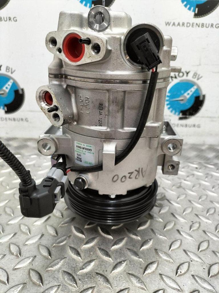 GENESIS GV70 AIRCO COMPRESSOR / AIRCOPOMP 2022, Ophalen of Verzenden, Gebruikt, Stiba lid