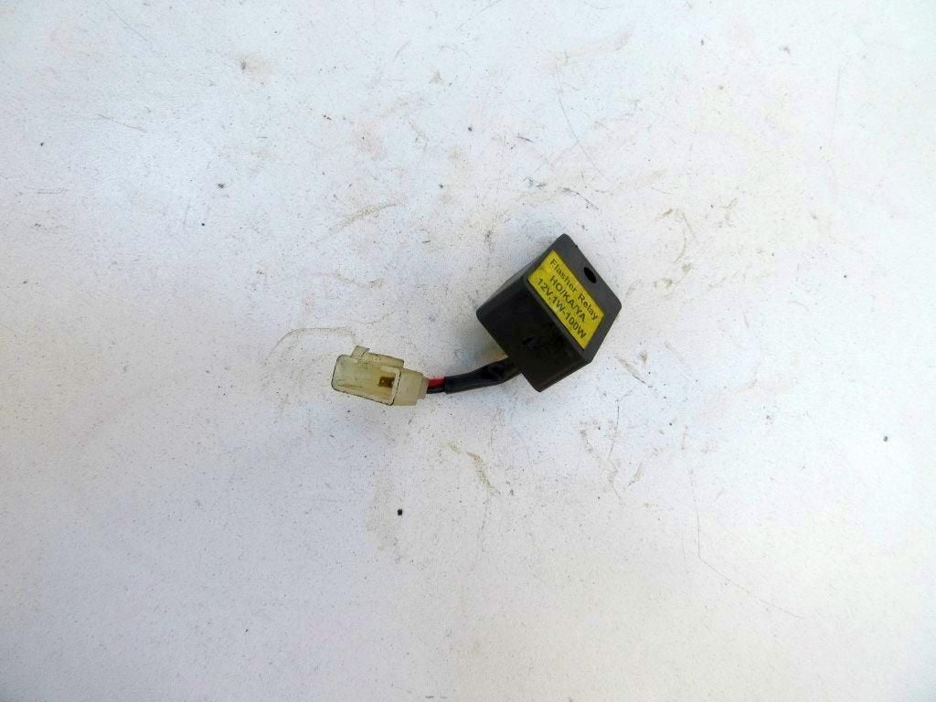 Yamaha FZR600R knipperlicht relais FZR 600 R knipper relay, Ophalen of Verzenden