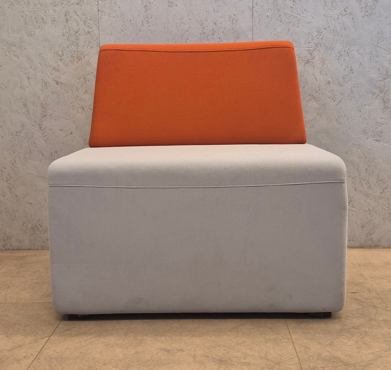 Steelcase design lounge fauteuil / wachtkamerstoel