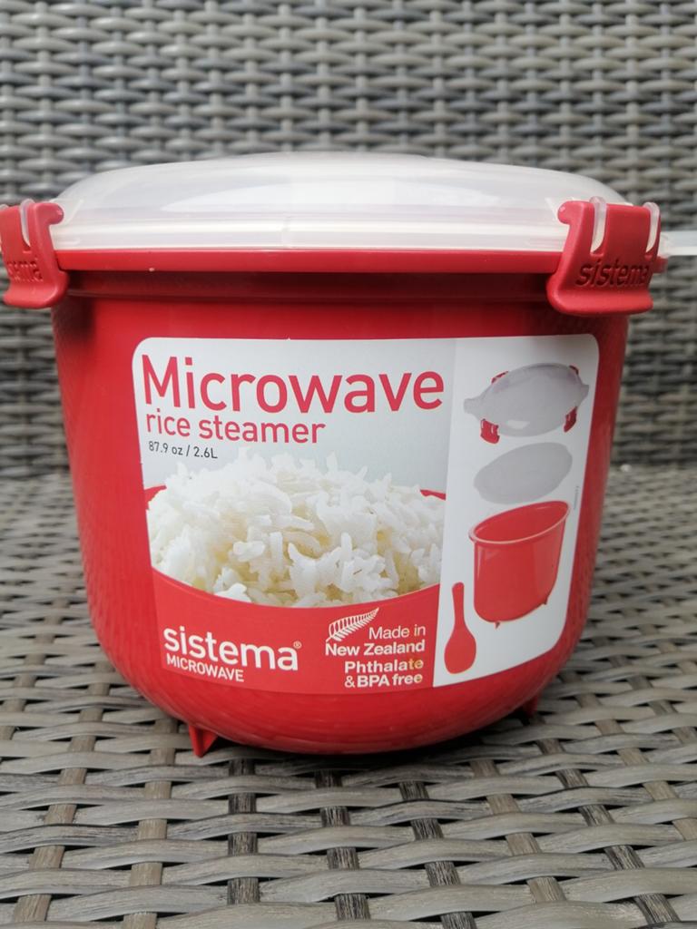 Sistema Microwave Rijststomer 2.6L  nieuw, Ophalen of Verzenden, Nieuw