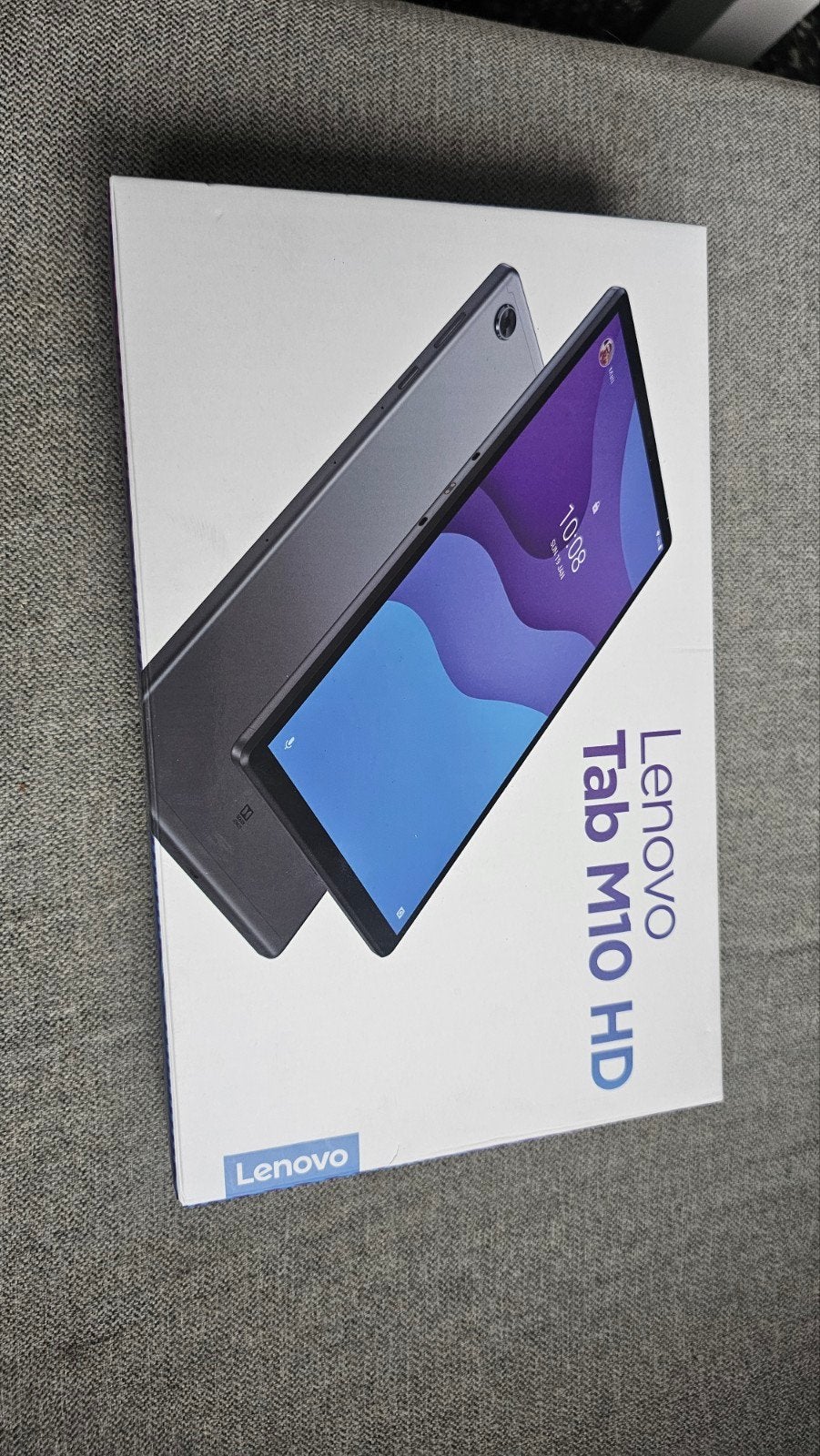 lenovo tab m10 hd nieuw, Ophalen of Verzenden, Nieuw, 10 inch, 64 GB