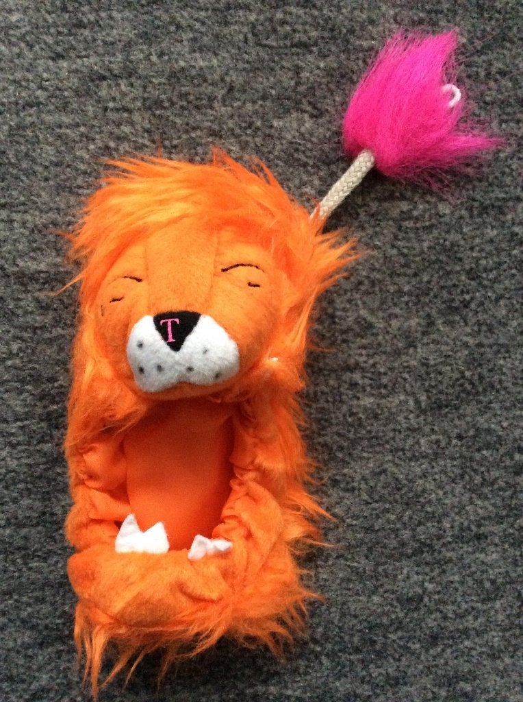 Leuk oranje leeuwtje van T- Mobile, Ophalen of Verzenden, Zo goed als nieuw, Overige typen, Oranje of Koningsdag