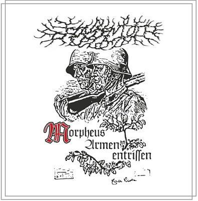 Flammentod – Morpheus Armen Entrissen lp   black  nieuw, 2010 - 2019, Ophalen of Verzenden, 12 inch, Nieuw in verpakking