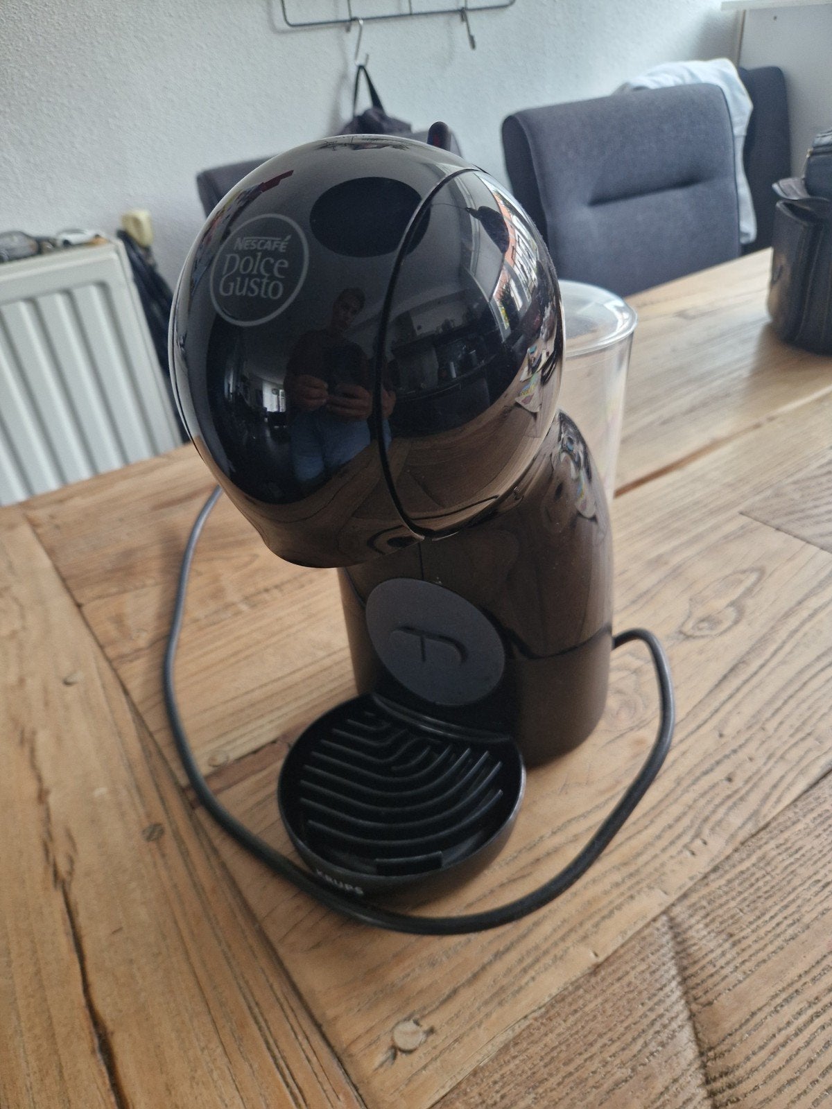 dolce gusto apparaat, Witgoed en Apparatuur, Ophalen of Verzenden, Zo goed als nieuw, Koffiemachine