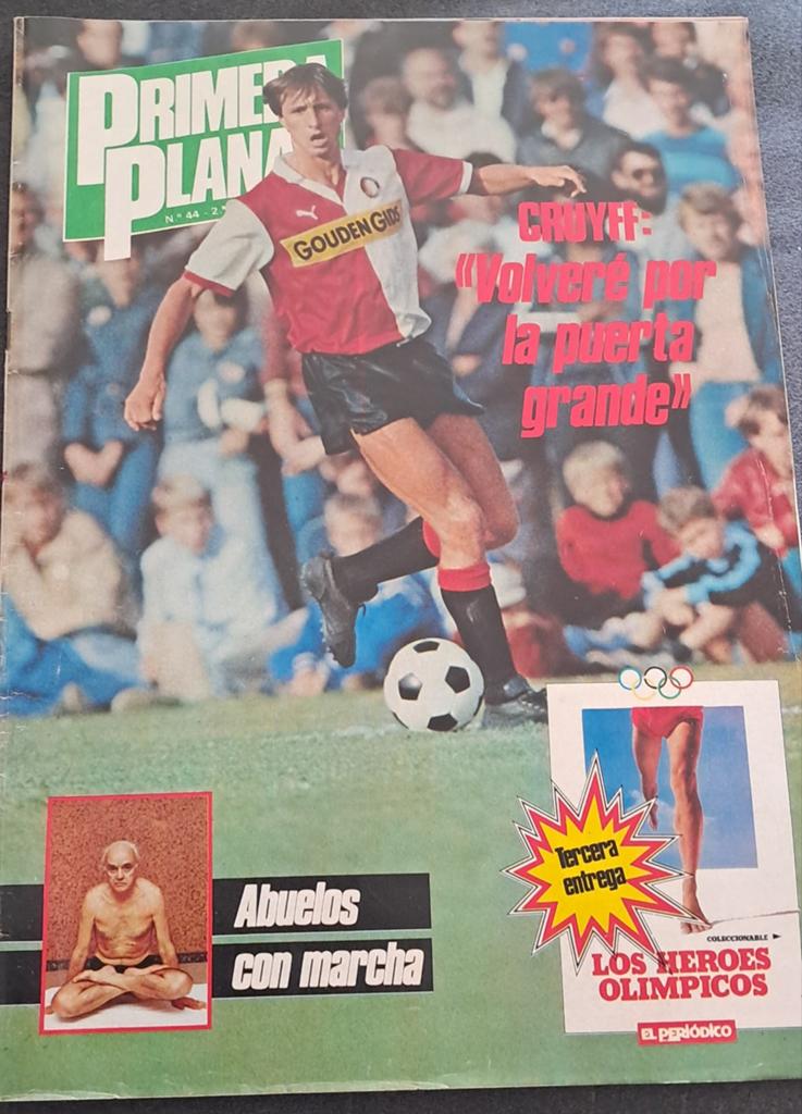 Tijdschrift, Verzamelen, Ophalen of Verzenden, 1980 tot heden, Tijdschrift