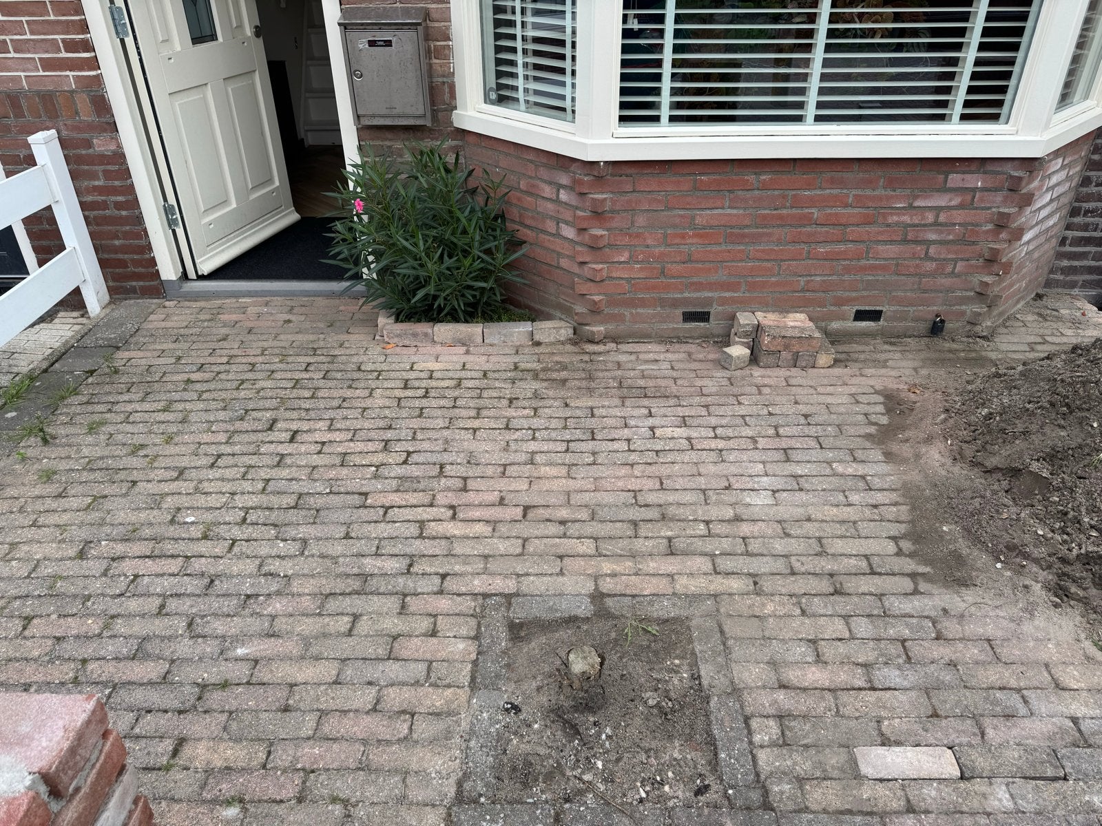 Gebruikte waaltjes - Diverse Kleuren voor Terras of Pad, Ophalen, Gebruikt, Klinkers, 10 m² of meer