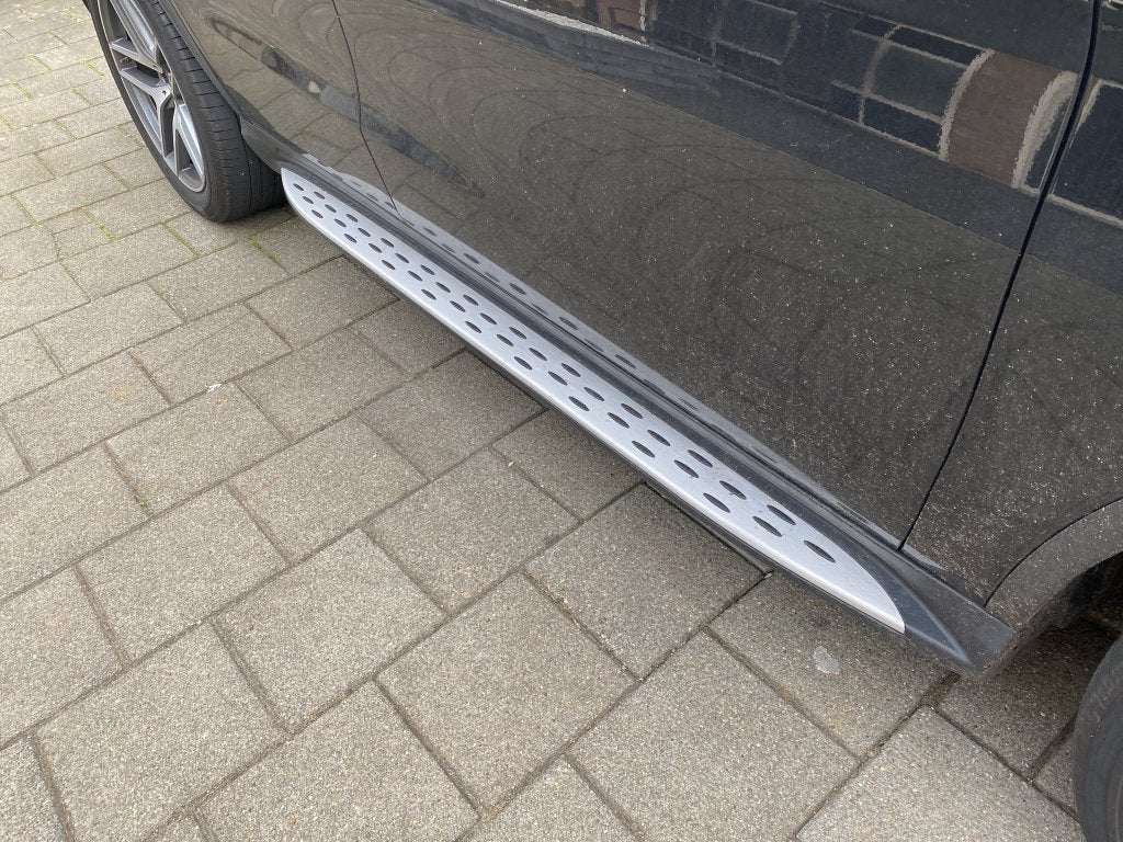 Treeplanken Sidesteps W253 X253 GLC Klasse incl montage, Niet ingevuld, Mercedes-Benz, Niet ingevuld, Nieuw