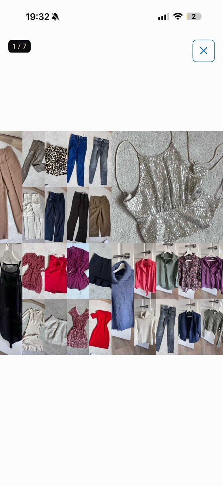 Grote dameskleding partij 45+ Zara Mango S/M + accessoires, Kleding | Dames, Ophalen, Zo goed als nieuw, Maat 36 (S)