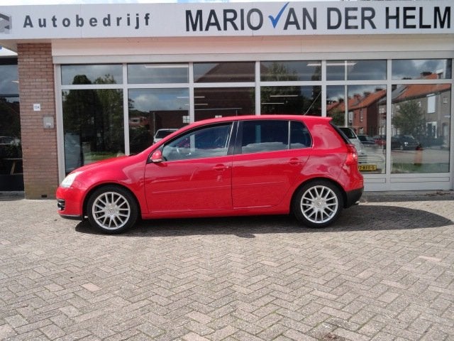 Volkswagen Golf 1.4 TSI GT Sport Business Airco / bluetooth, Auto's, Voorwielaandrijving, Stof, Gebruikt, 1273 kg