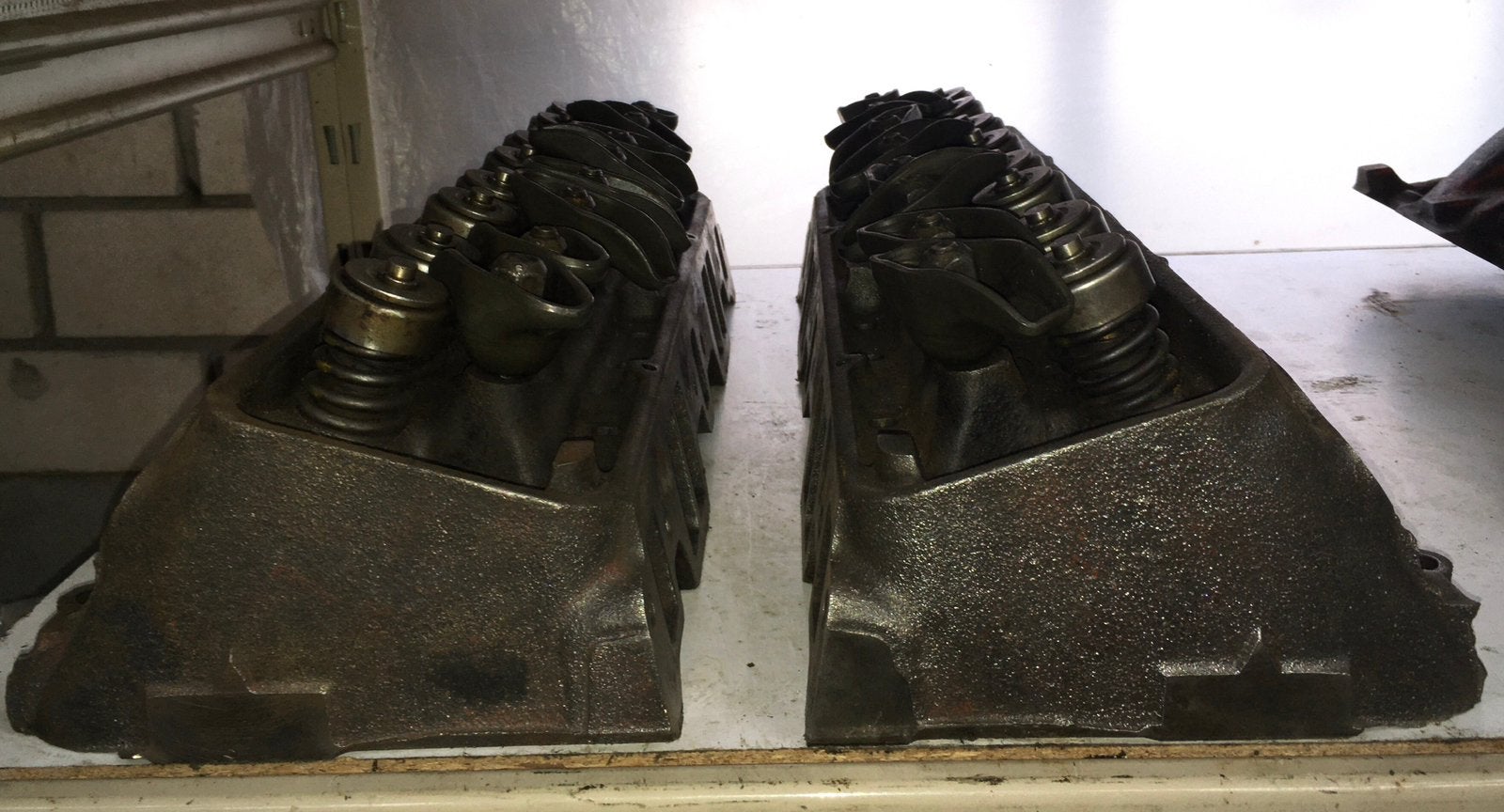 Komplete setup voor 1963 Corvette met de 327 V8 250hp motor., Ophalen, Nieuw, Amerikaanse onderdelen