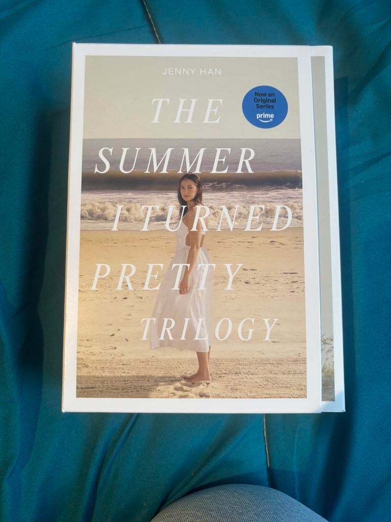 The Summer I Turned Pretty Trilogie, Boeken, Ophalen of Verzenden, Zo goed als nieuw, Amerika